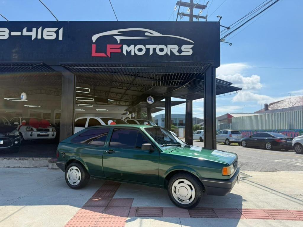 Volkswagen Gol Gol CLi / CL/ Copa/ Stones 1.6 1994