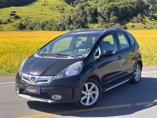 Foto do veículo Honda Fit 1.5 16v Flex Twist Auto
