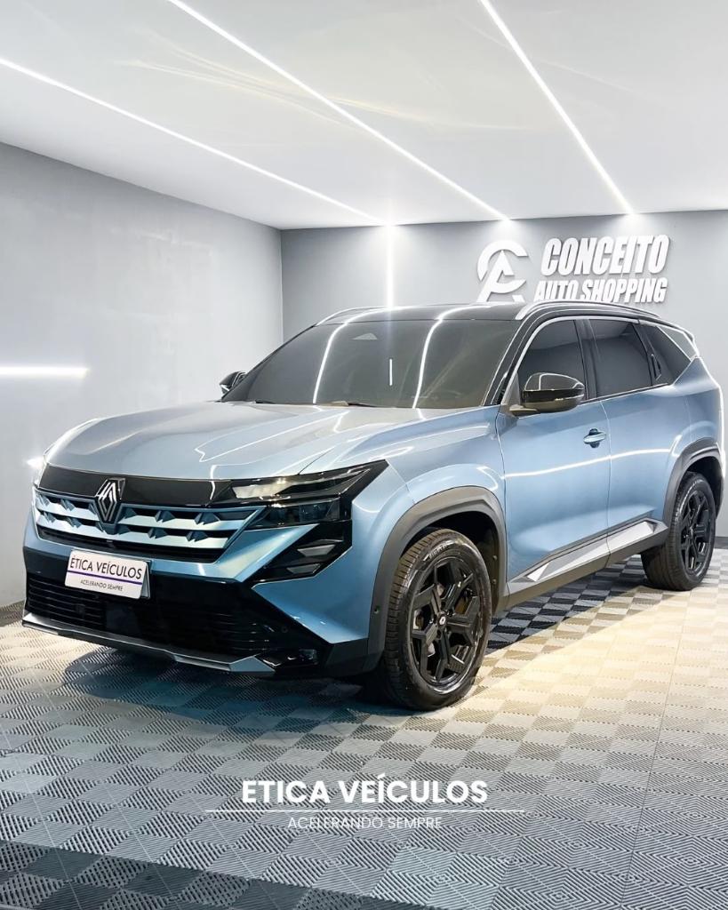 Renault Boreal TECHNO 1.3 TCE EDC 2026