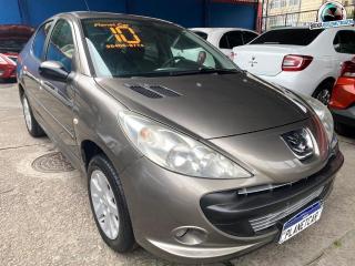 Foto do veículo Peugeot 207 Sedan Passion Xs 1.6 Flex 16v 4p Aut