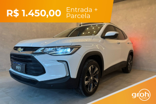Foto do veículo Chevrolet Tracker 1.2 Turbo 12v Flex Aut.