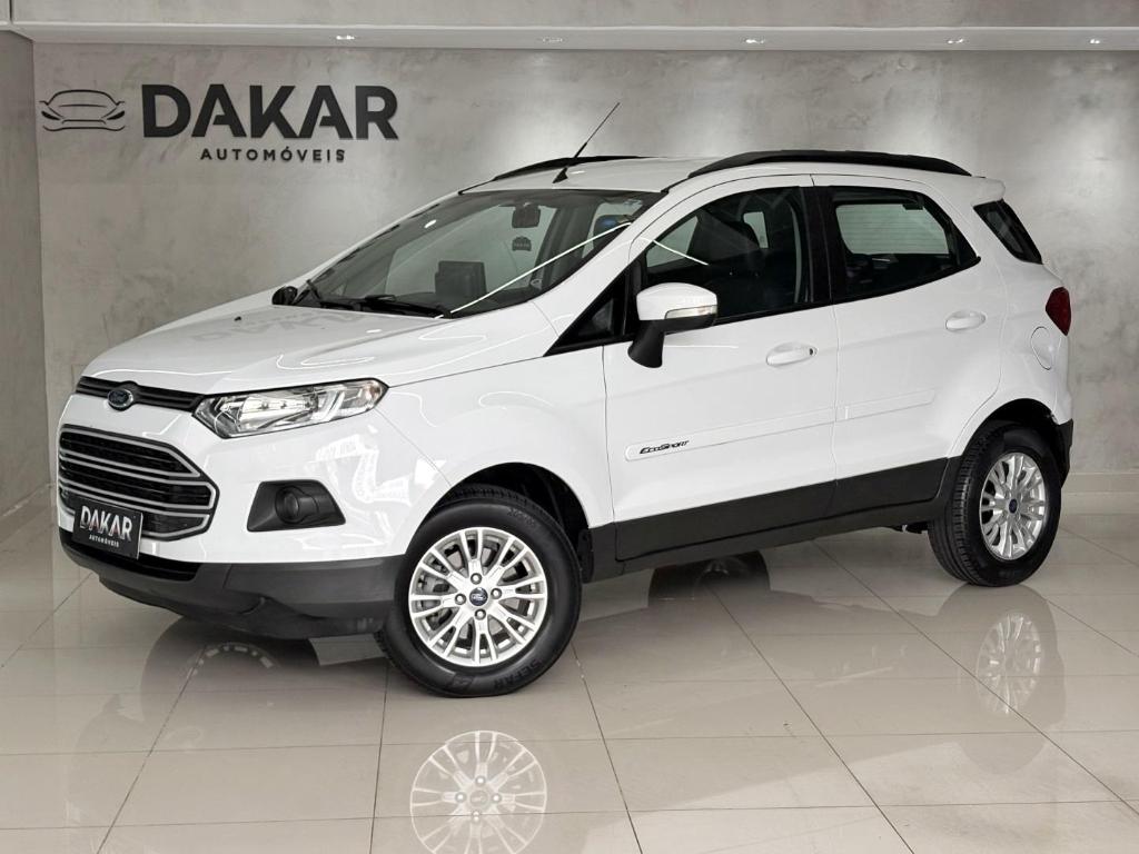 Ford Ecosport SE DIRECT 1.6 16V FLEX 5P AUT. 2017