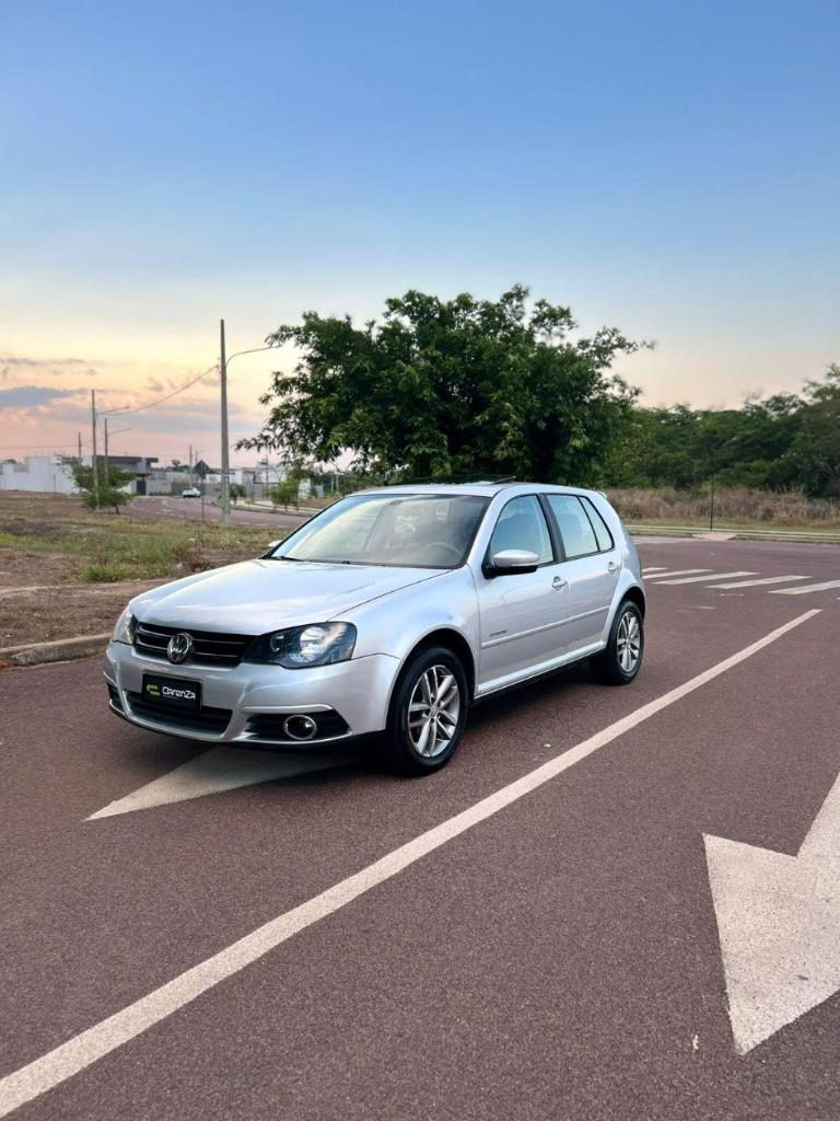 Volkswagen Golf Golf Sportline 1.6 Mi Total Flex 8V 4p 2013
