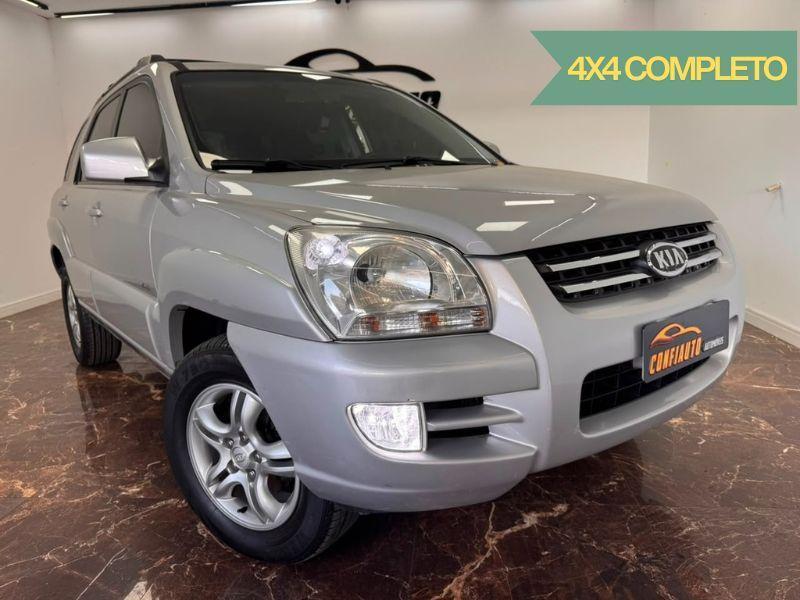 Kia Sportage 2.7 V6 4wd Auto - Automática