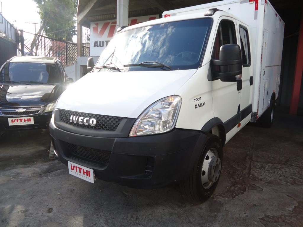 Iveco Daily 3.0 55c17 Cd - 3750 2014