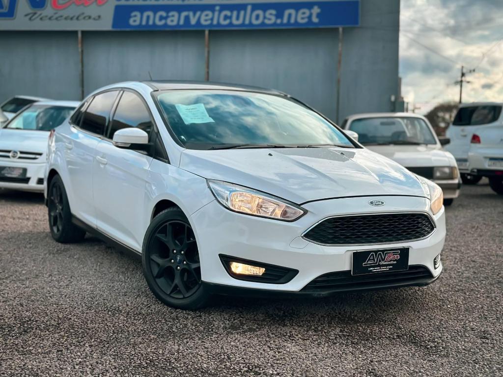 Ford Focus 2.0 16V/ 2.0 16V FLEX 5P 2019