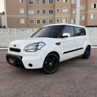 Foto do veículo Kia Soul 1.6 Flex Ex U124