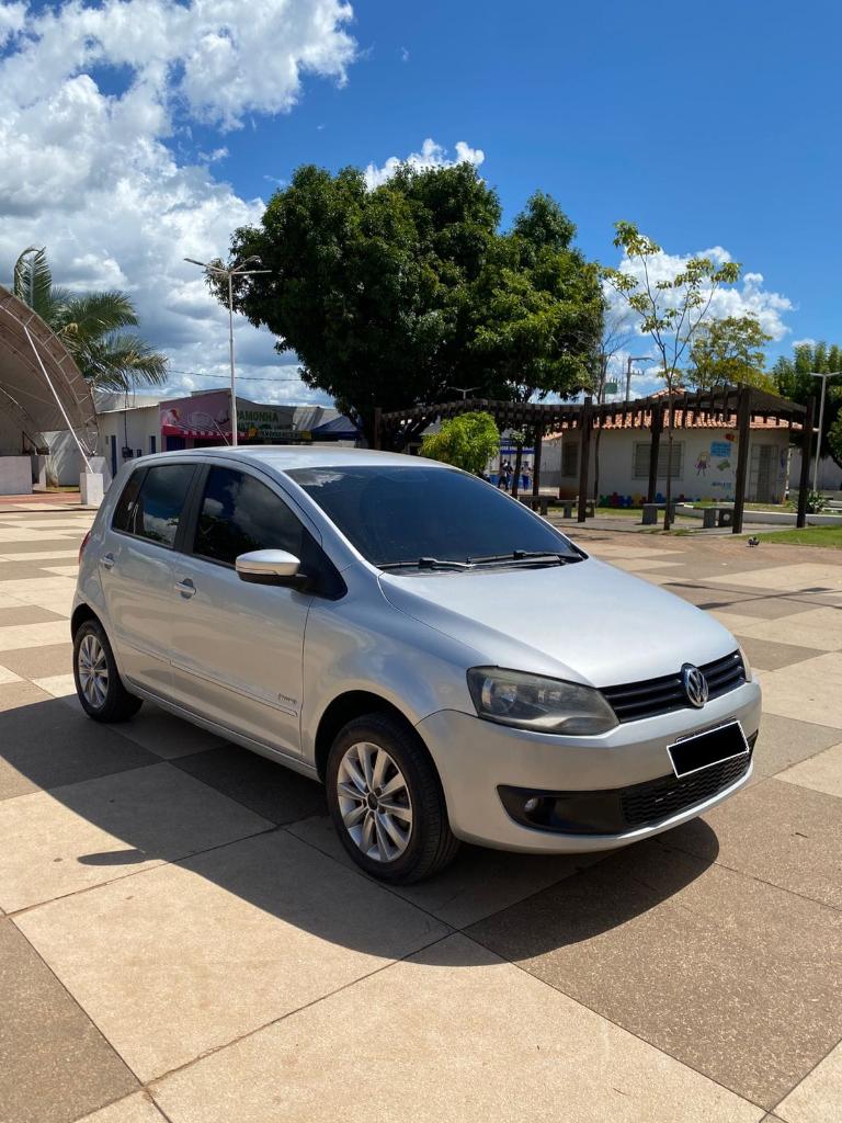 Volkswagen Fox OTHERS 2013