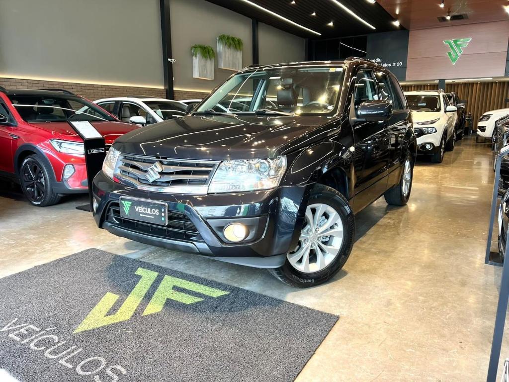 Suzuki Grand Vitara 2.0 16V 2016