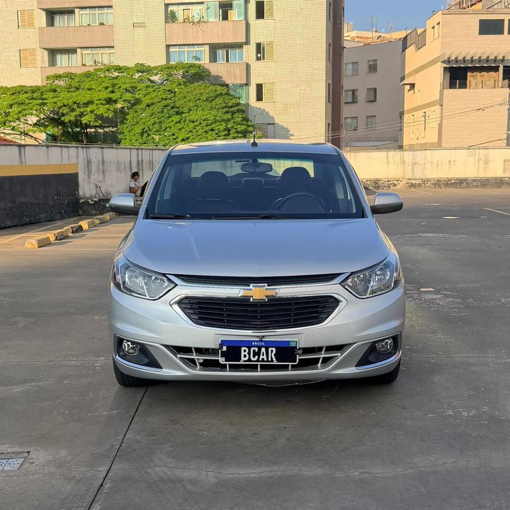 Chevrolet Cobalt 1.8 8V ECONO.FLEX 4P AUT. 2019