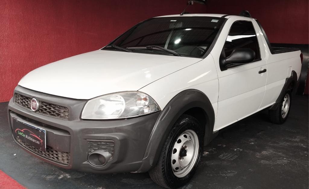 Fiat Strada 2019 à venda