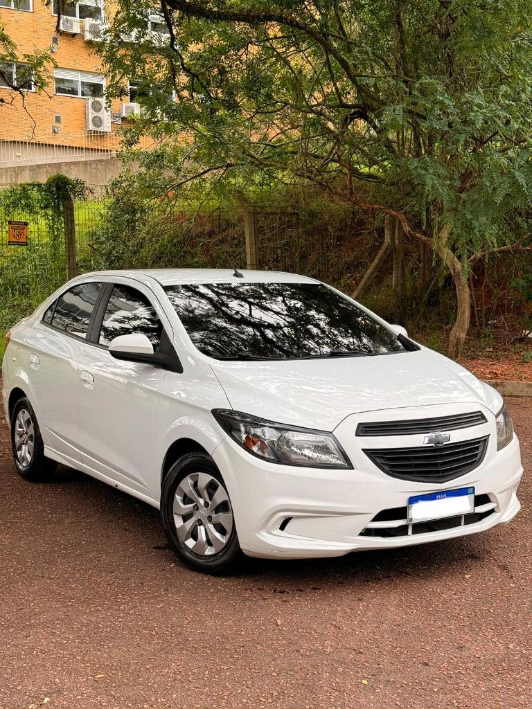 Chevrolet Prisma 2019