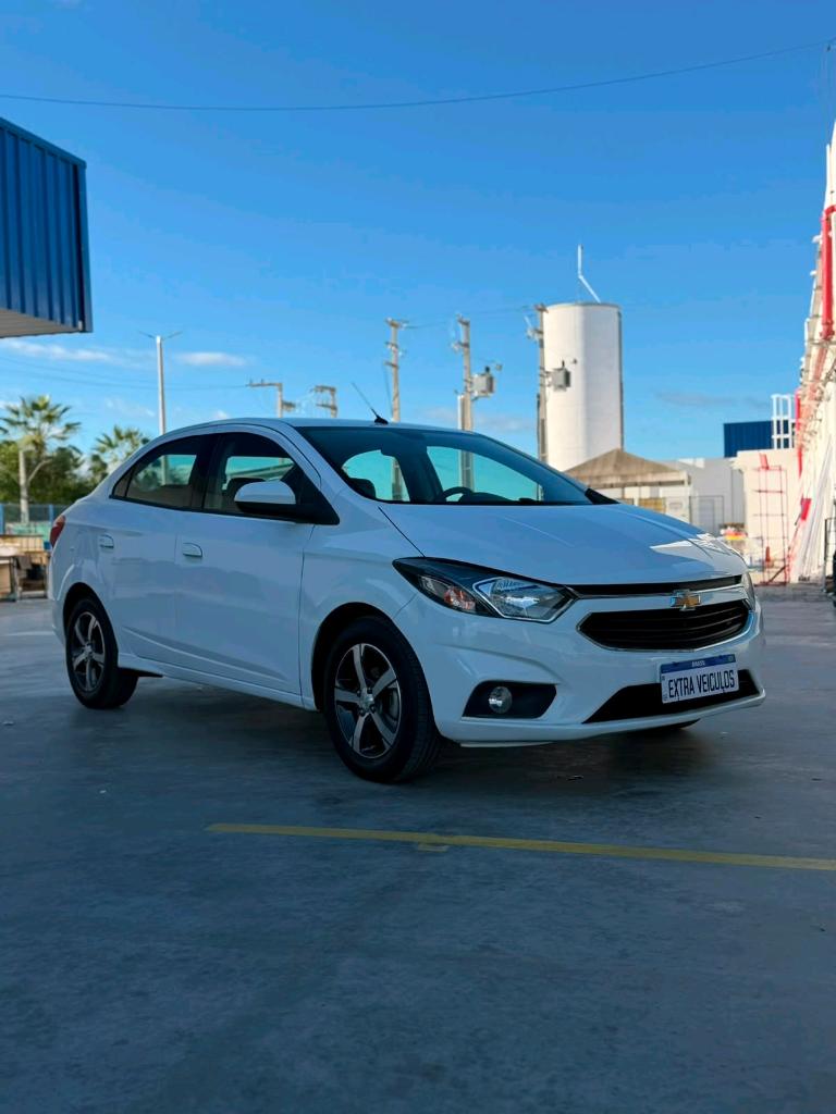 Chevrolet Prisma