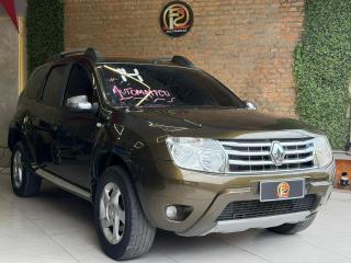 Foto do veículo Renault Duster 2.0 16v Hi-flex Dynamique