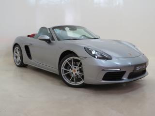 Foto do veículo Porsche 718 2.5 Boxster S Pdk