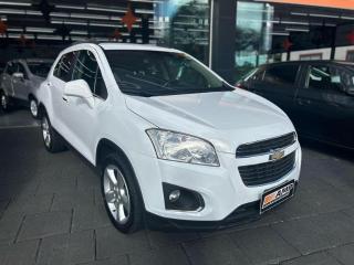 Foto do veículo Chevrolet Tracker 1.8 16v Ecotec Flex Ltz Auto
