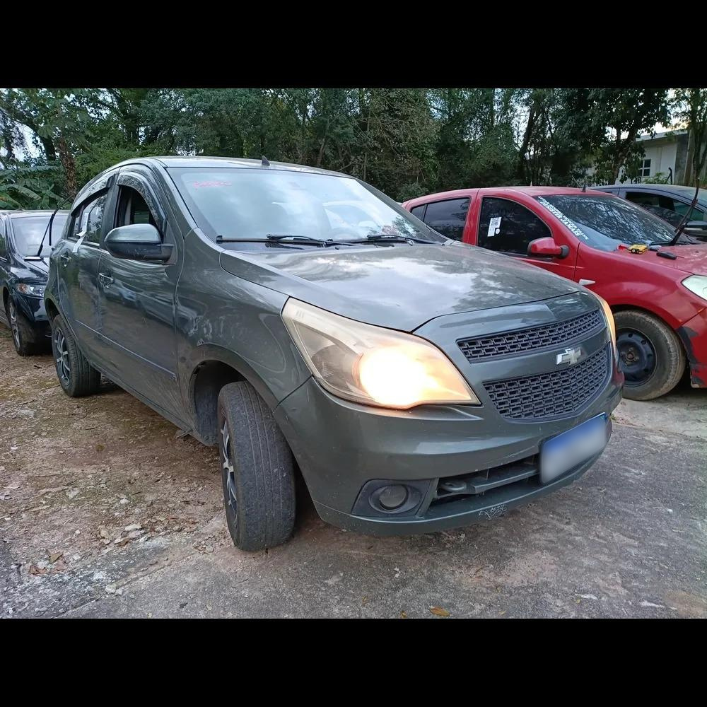 Chevrolet Agile