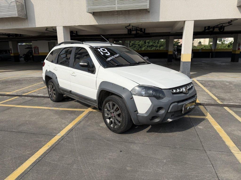 Fiat Weekend 2019