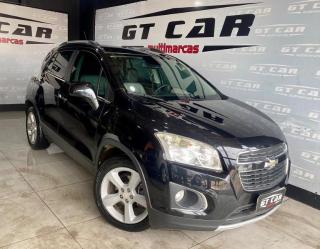 Foto do veículo Chevrolet Tracker Ltz 1.8 16v Flex 4x2 Aut.