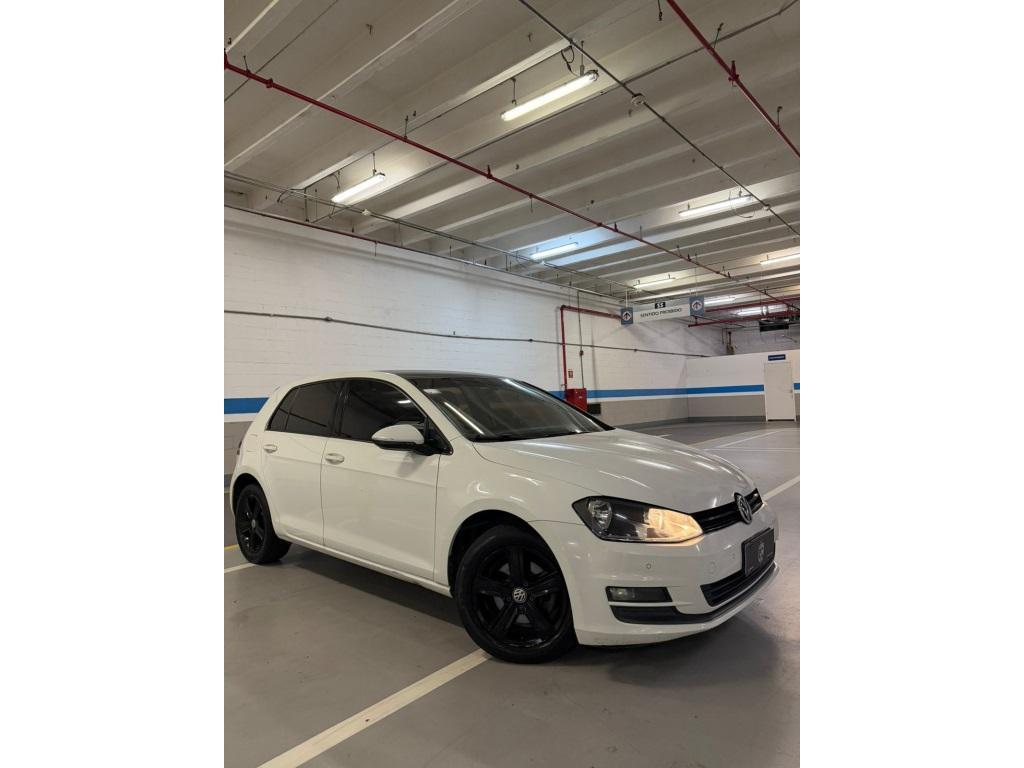 Volkswagen Golf VARIANT COMFORTLINE 1.4 TSI AUT. 2015
