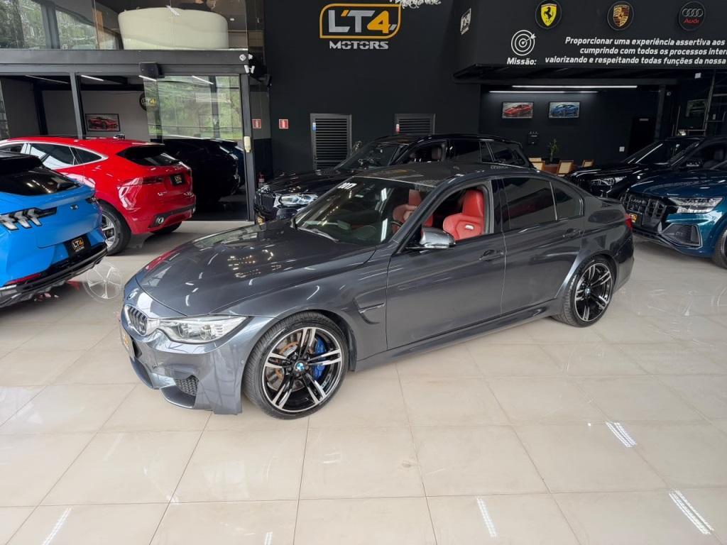 BMW M3 3 3.0 M3 2017