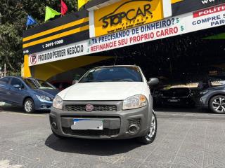 Foto do veículo Fiat Strada 1.4 Mpi Fire Flex 8v Cs