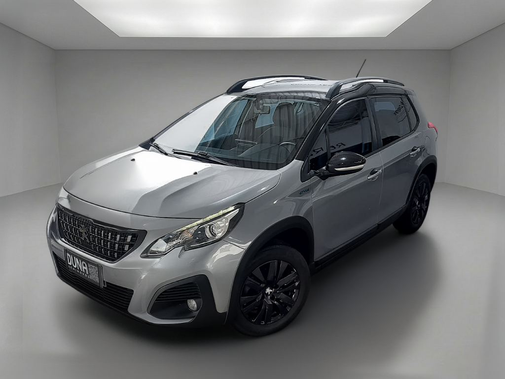 Peugeot 2008 2023