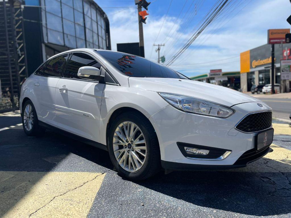 Ford Focus 2.0 16V/ 2.0 16V FLEX 5P 2018