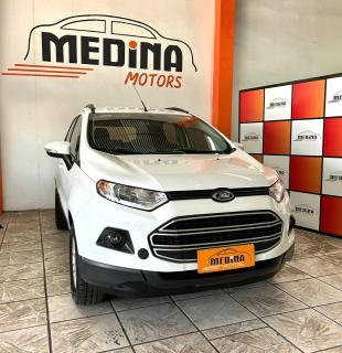 Foto do veículo Ford Ecosport 1.6 Se At