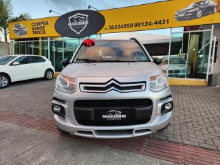 Foto do veículo Citroen Aircross 1.6 16v Flex Glx Bva