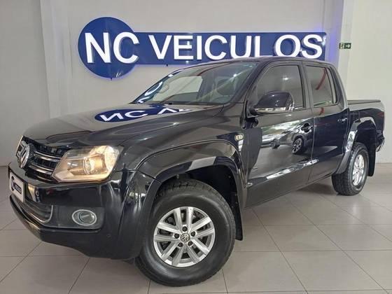 Volkswagen Amarok HIGH.CD 2.0 16V TDI 4X4 DIES. AUT 2016