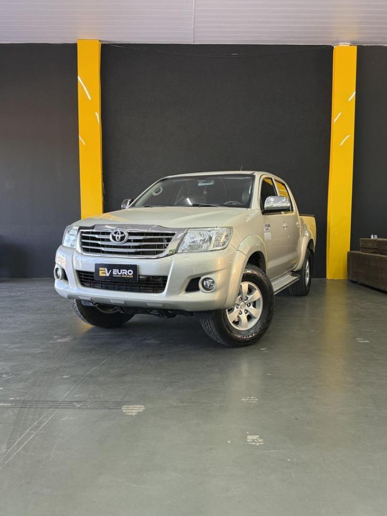 Toyota Hilux 2015