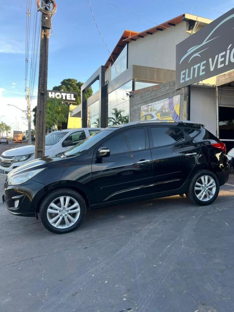 Hyundai Ix35 2.0 16V AT 2015