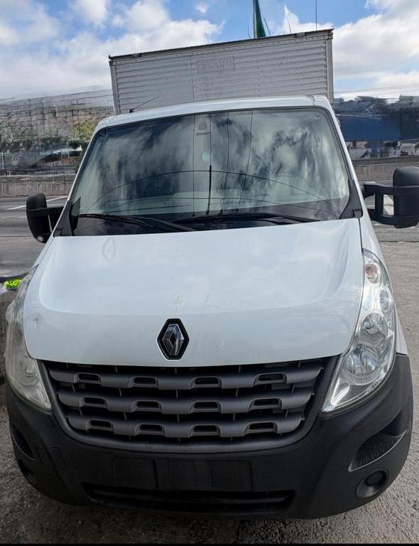 Renault Master Master 2.3 dCi Chassi 16V Diesel 2014