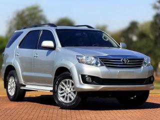 Foto do veículo Toyota Hilux Sw4 2.7 Sr Flex