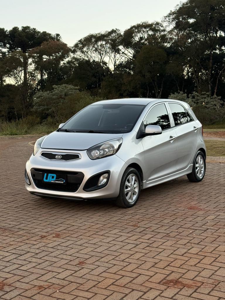 KIA Picanto 2012