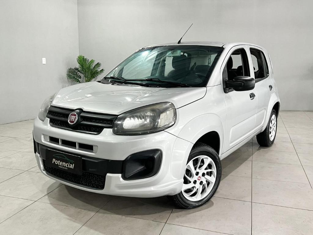 Fiat Uno UNO DRIVE 1.0 Flex 6V 5p 2018