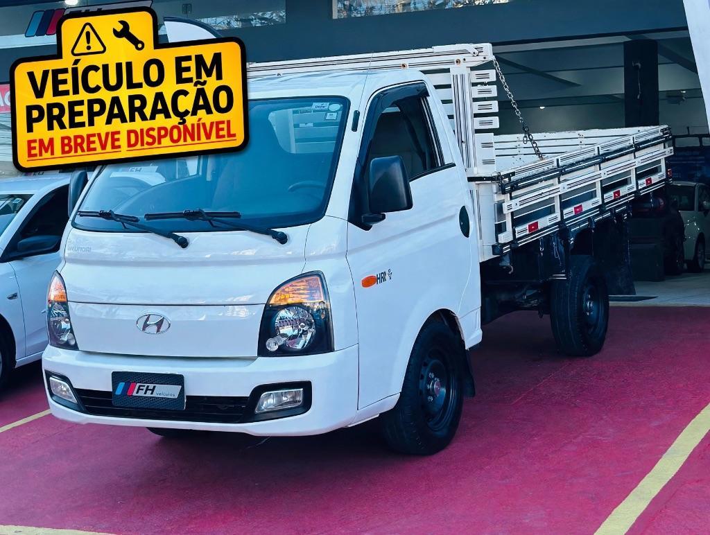Hyundai Hr HR 2.5 TCI Diesel (RS/RD) 2019