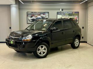 Foto do veículo Hyundai Tucson 2.0 16v Flex Aut.