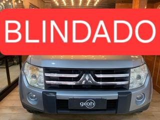 Foto do veículo Mitsubishi Pajero 3.2 4x4 T.i. Dies. 5p Aut