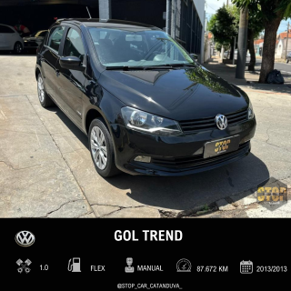 Foto do veículo Volkswagen Gol 1.0 Vht Total Flex Black