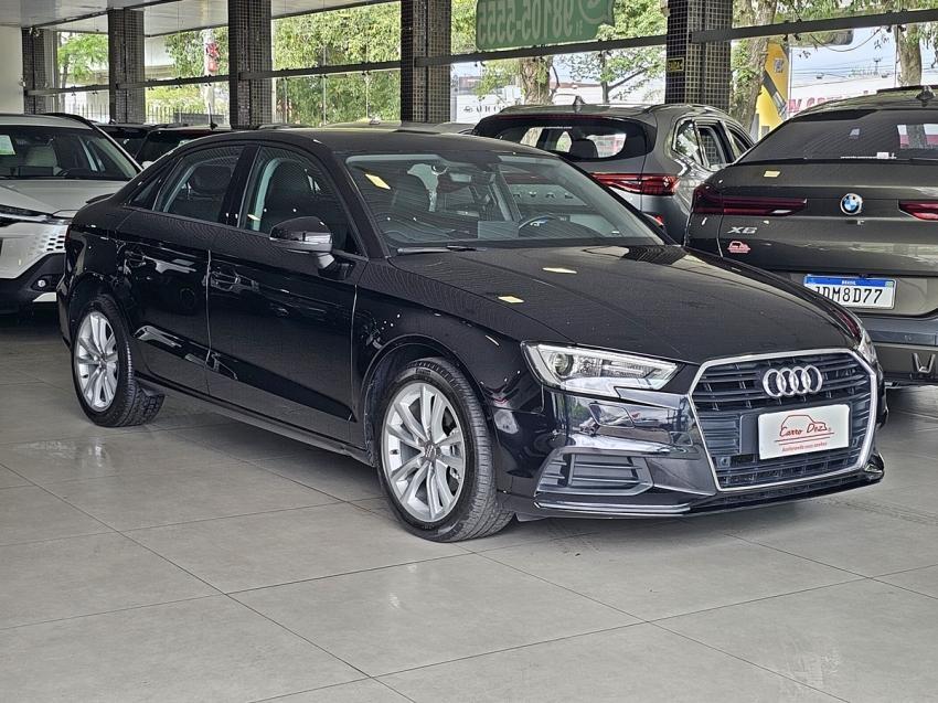 Audi A3 A3 Sedan Prestige 1.4 TFSI Flex Tip. 2019