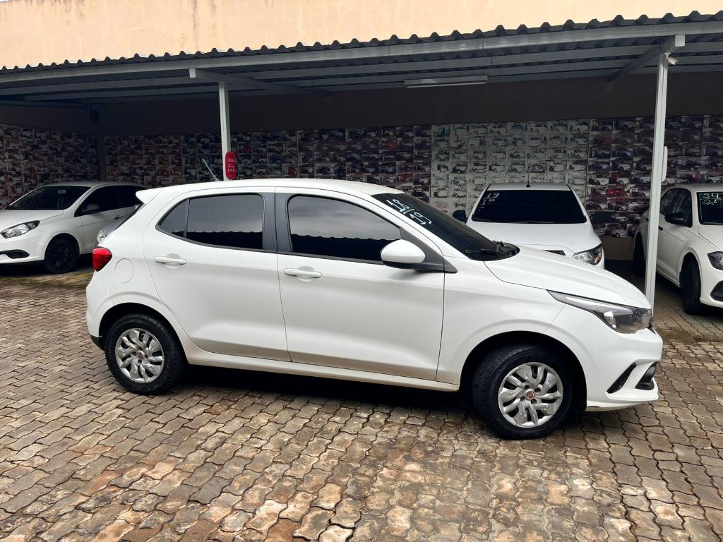 Fiat Argo 1.0 6V FLEX. 2019