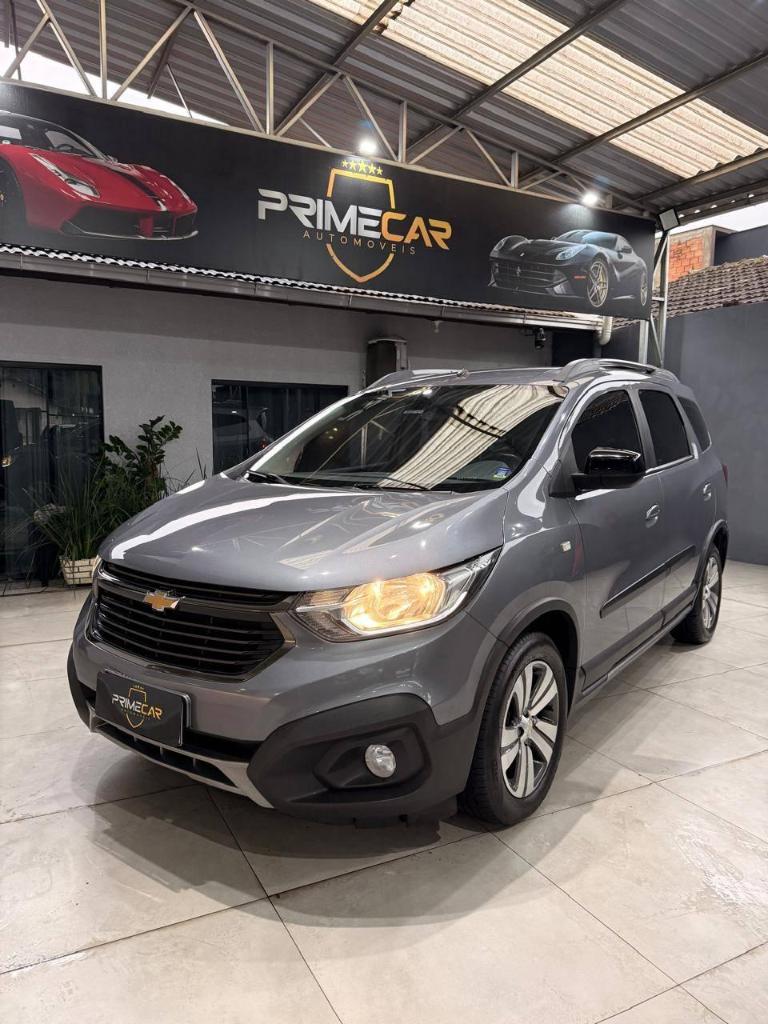 Chevrolet Spin