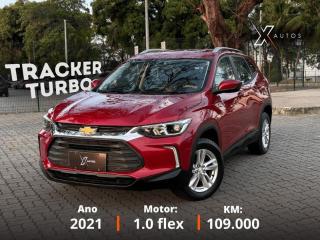 Foto do veículo Chevrolet Tracker 1.0 Turbo 12v Flex Aut.
