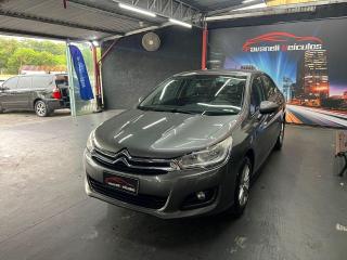 Foto do veículo Citroën C4 Lounge Origine 1.6 Turbo Flex Aut.