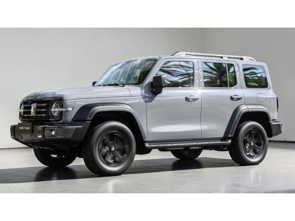 GWM Tank 300 2027