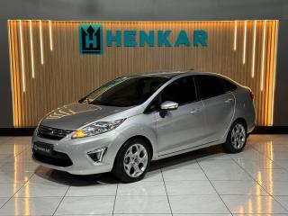 Foto do veículo Ford Fiesta 1.6 16v Se Sedan Flex