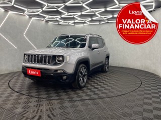 Foto do veículo Jeep Renegade Longitude