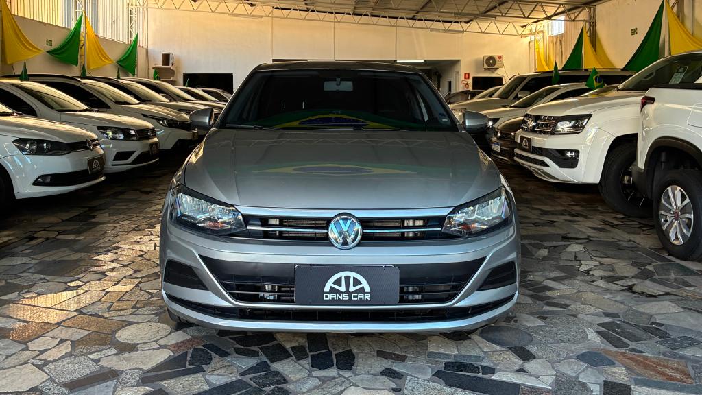 Volkswagen Virtus VIRTUS 1.6 MSI Flex 16V 5p Mec. 2020